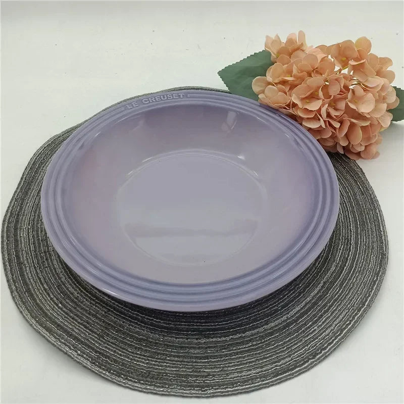 Extra Wide Raised Pet Food Bowl