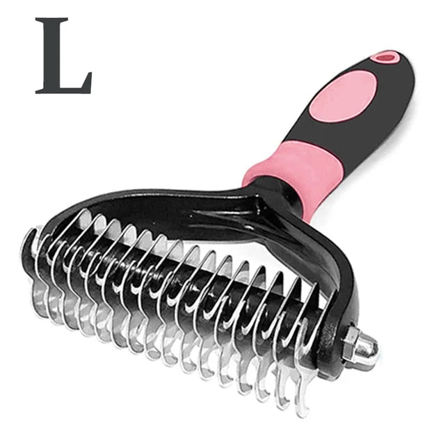 Professional Pet  Brush Hair Remover Grooming Tool