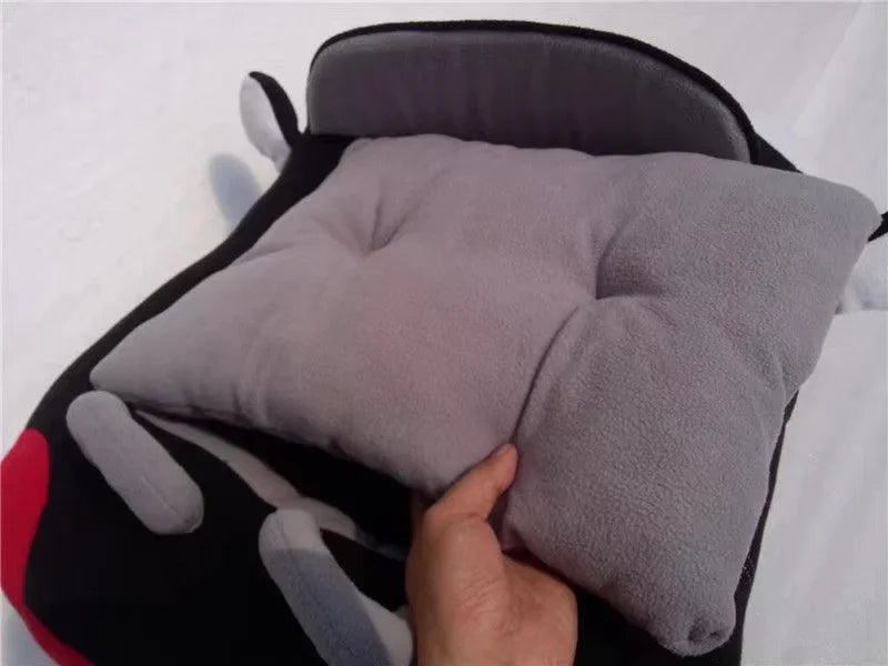 Car Shape Luxury Pet Bed