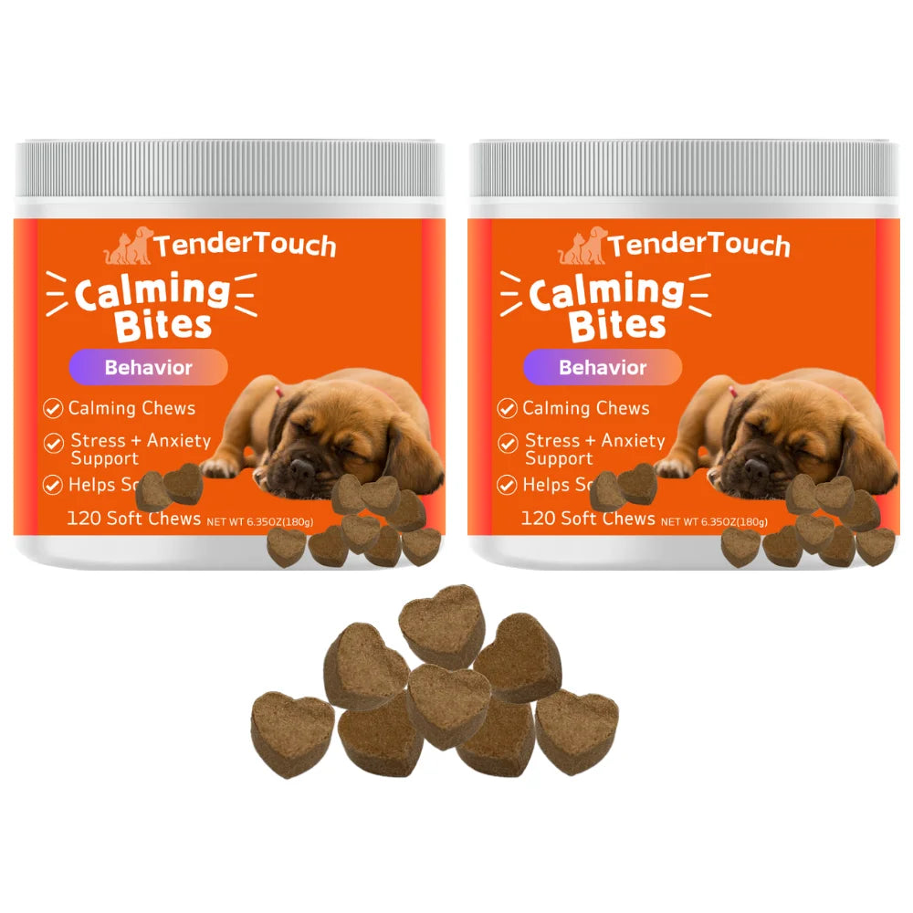 TenderTouch Calming for Dogs  200 Chews-