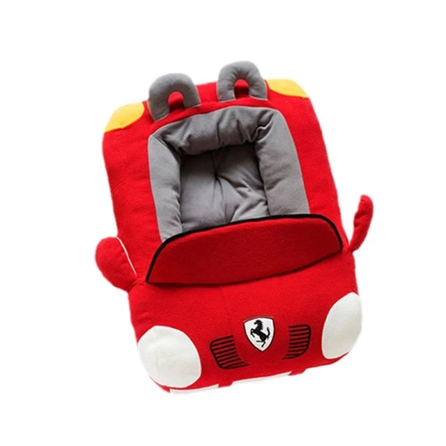 Car Shape Luxury Pet Bed