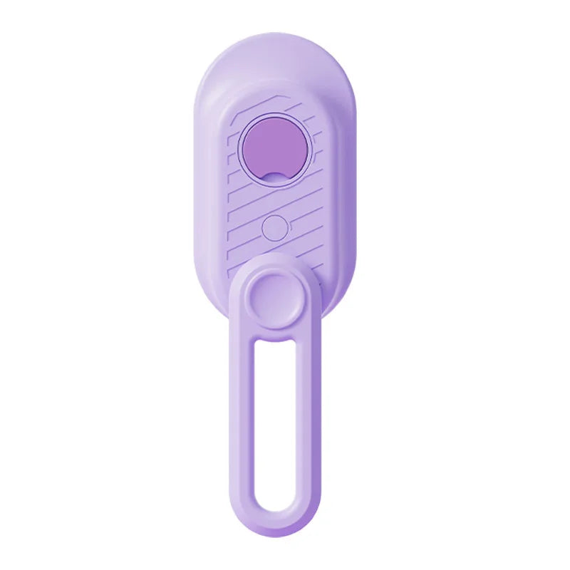 Pet Electric Steam Brush and Grooming Comb
