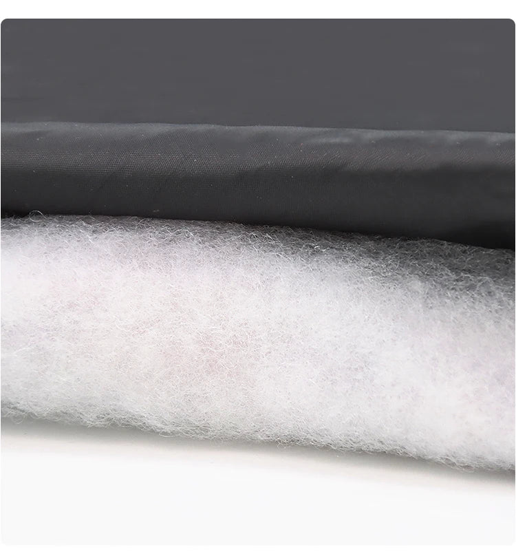 Clothes For Large Dogs Waterproof Big Dog Vest Jacket Autumn Winter Warm Fur Collar Pet Dog Coat For French Bulldog Wilma Dog