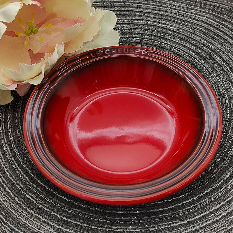 Extra Wide Raised Pet Food Bowl