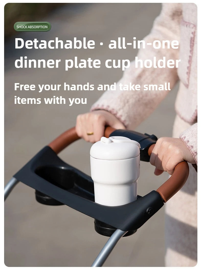 Three-wheel Pet Stroller