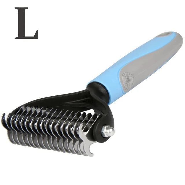 Professional Pet  Brush Hair Remover Grooming Tool