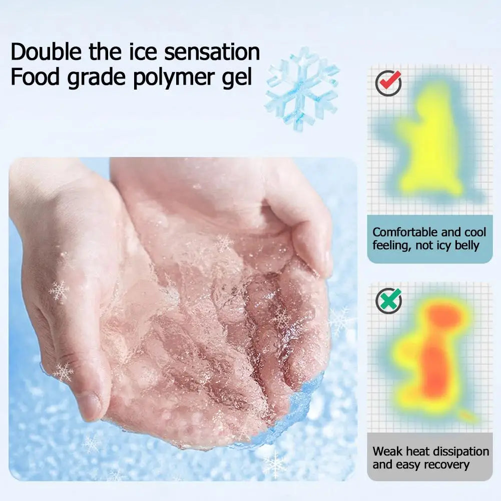 Pet Cooling Summer Blanket