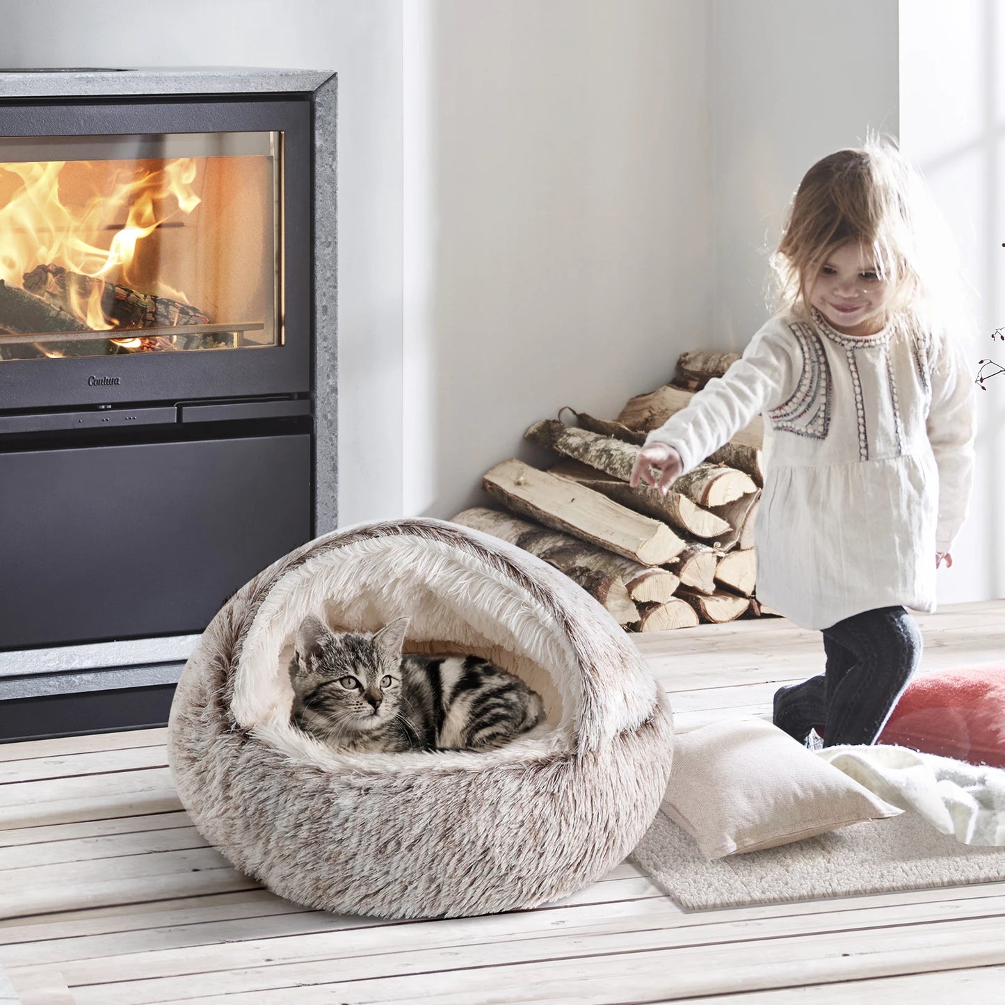 Pet Lovely Comfortable Bed Nest