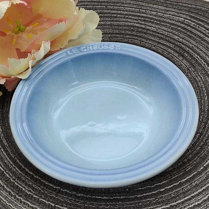 Extra Wide Raised Pet Food Bowl