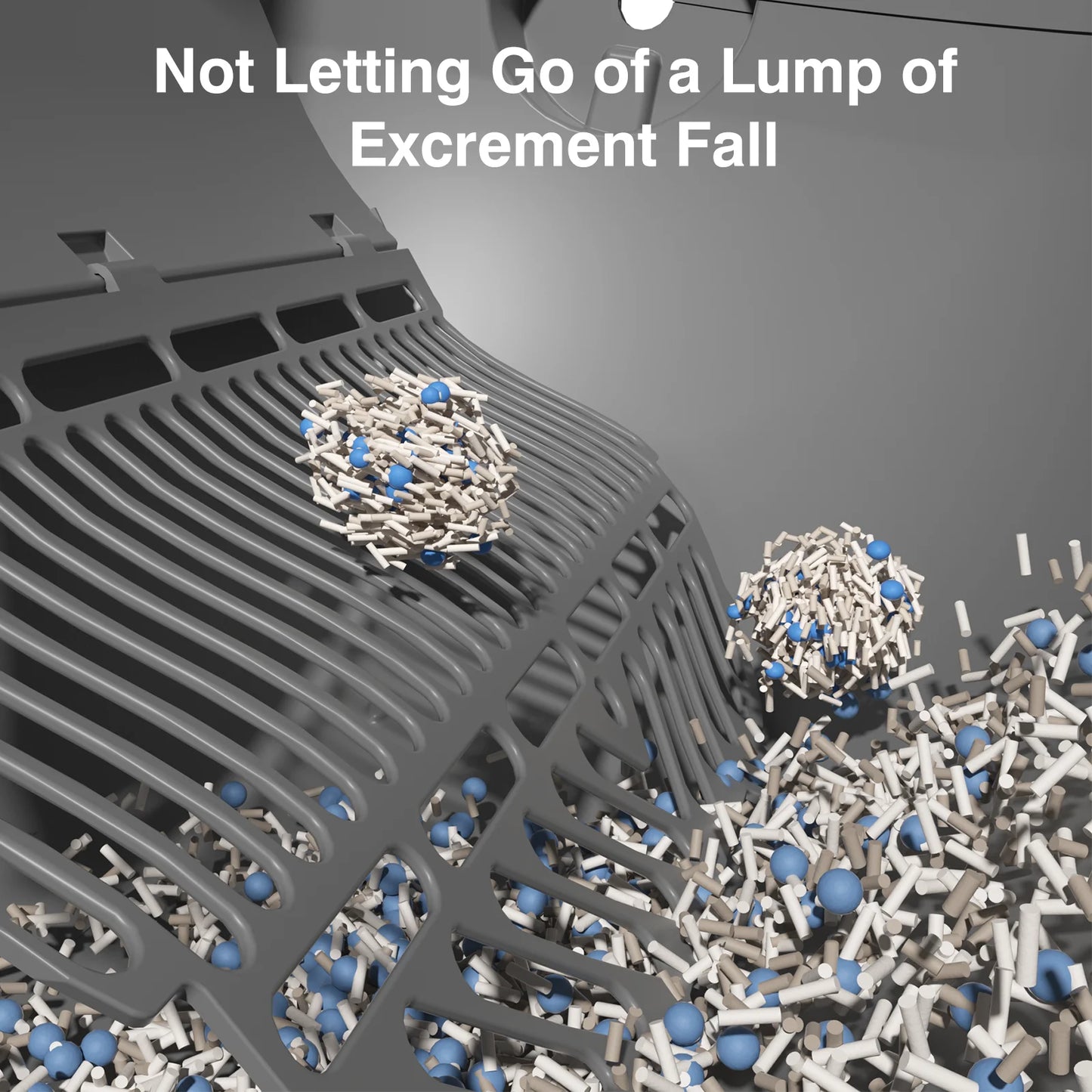 Self-Cleaning Automatic Cat Litter Box