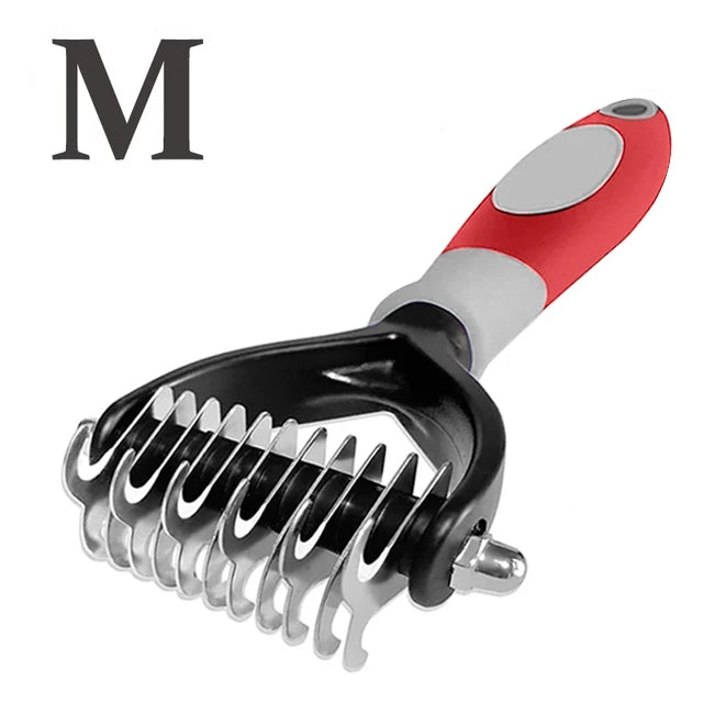 Professional Pet  Brush Hair Remover Grooming Tool