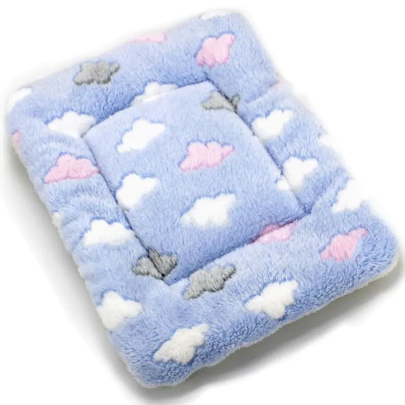 Soft Fleece Pet Blanket