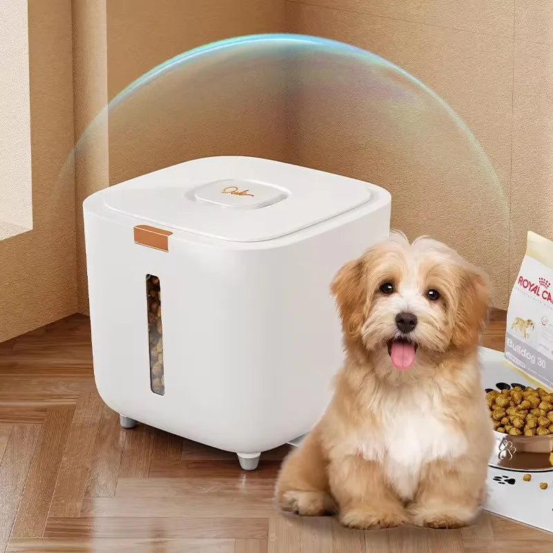 Pet Food Moisture-proof Storage Barrel