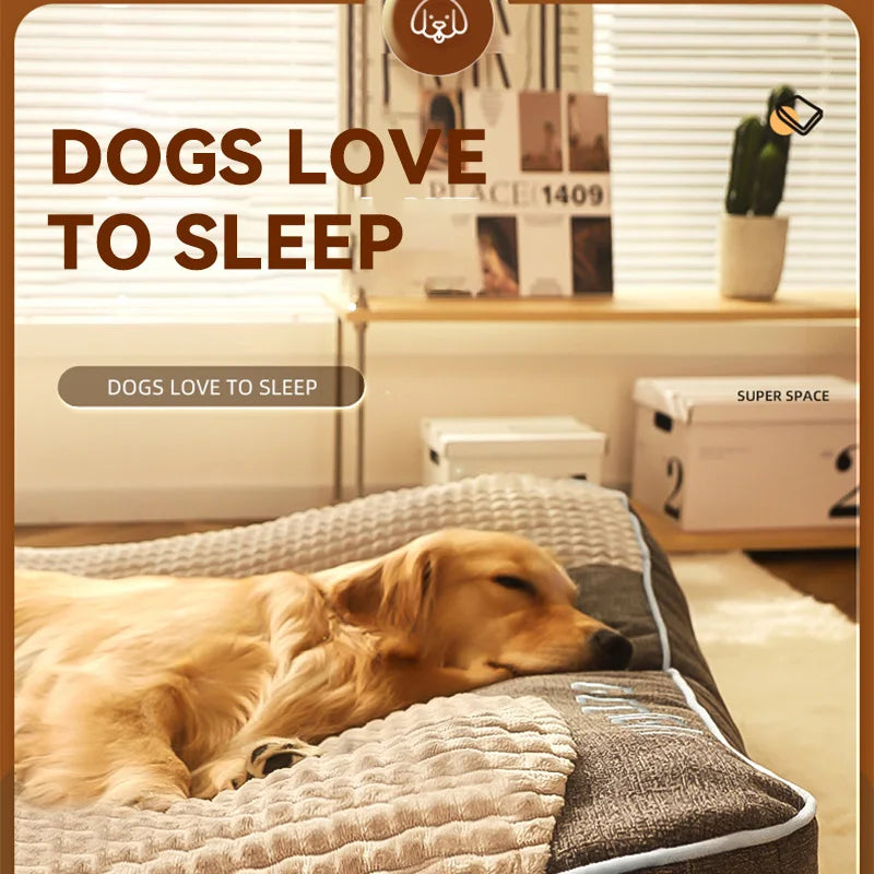 Pet Bed Mat Large Pet