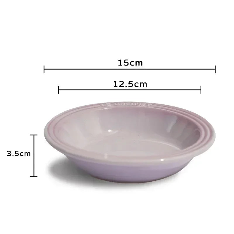 Extra Wide Raised Pet Food Bowl