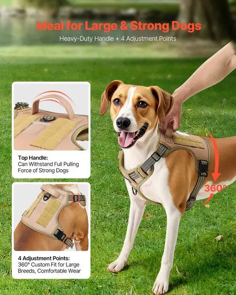 Dog Harness for Large Dogs