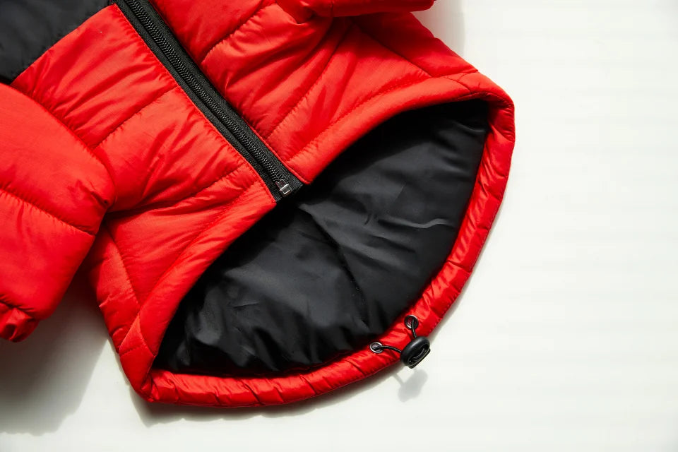 The Dog Fans Winter Down Jacket
