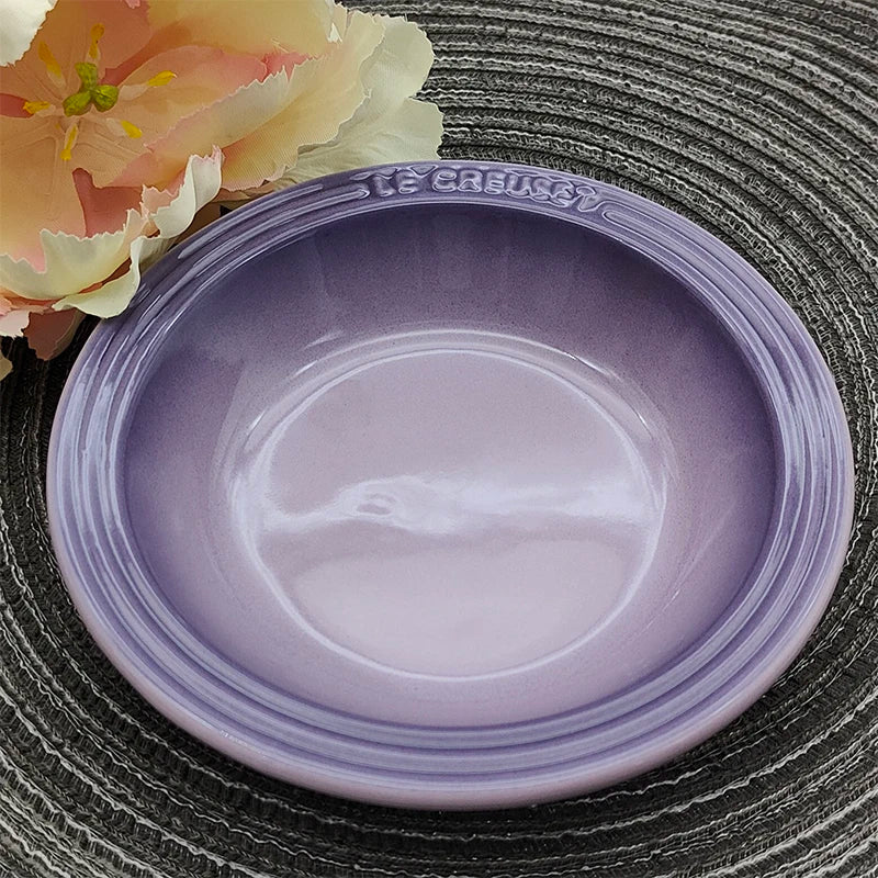 Extra Wide Raised Pet Food Bowl