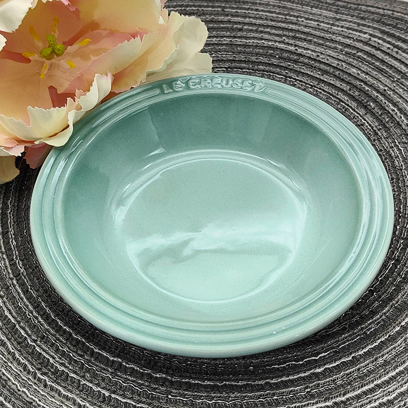 Extra Wide Raised Pet Food Bowl