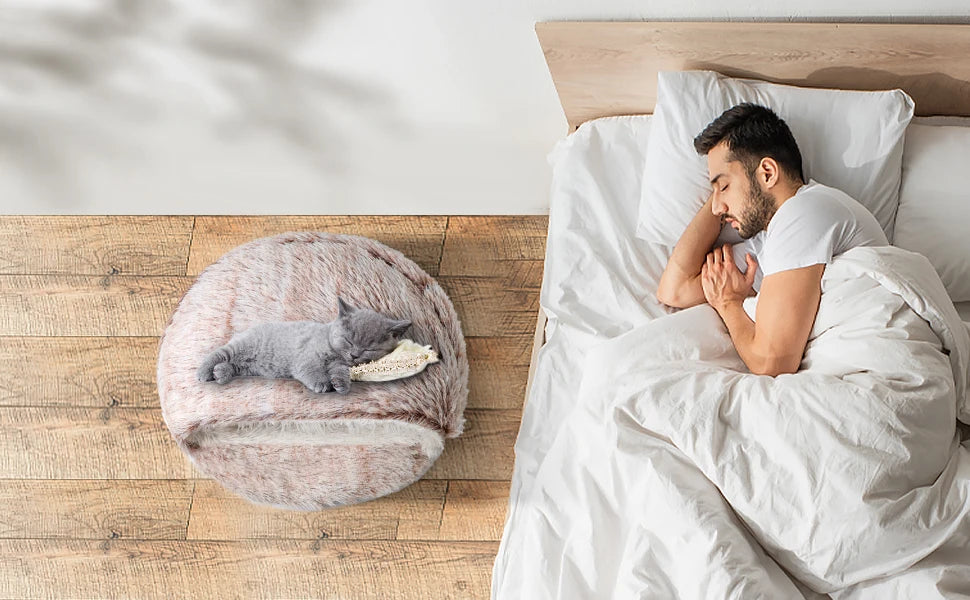Pet Lovely Comfortable Bed Nest