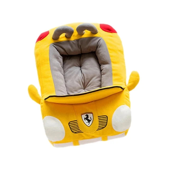 Car Shape Luxury Pet Bed