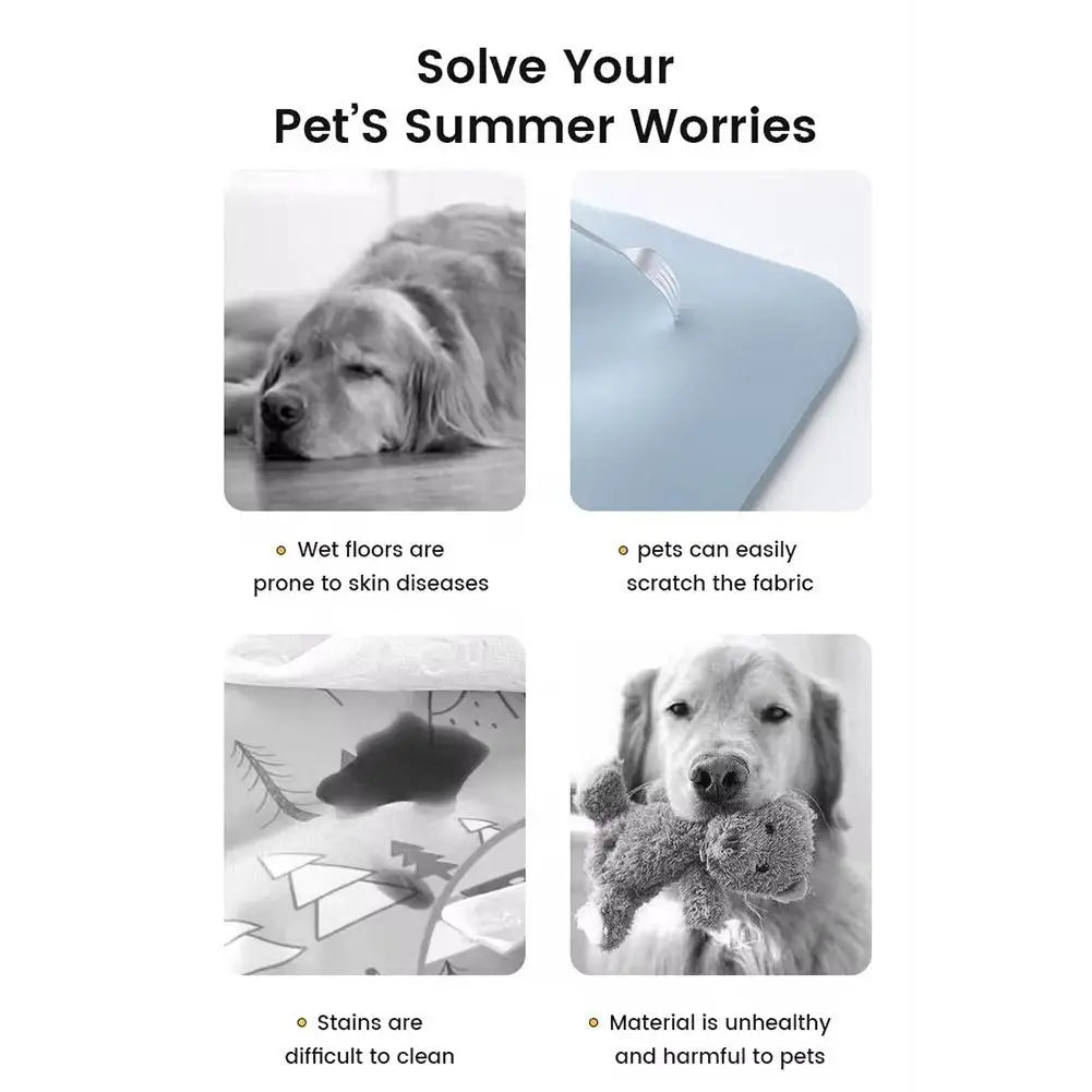 Summer Pet Cooling Pad