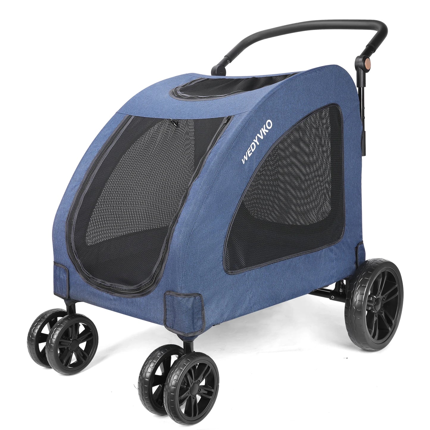 Big Wheels Pet Trolley Stroller