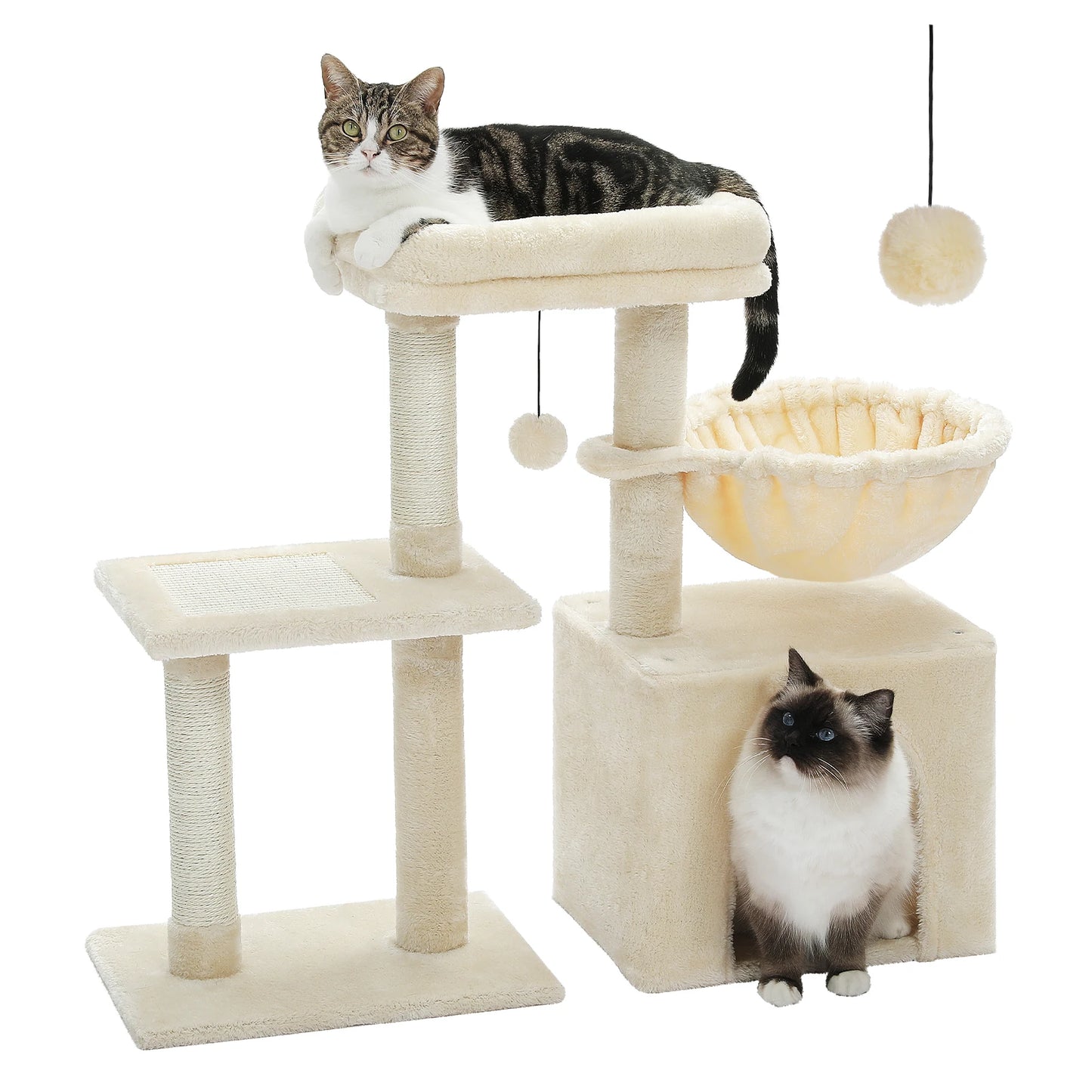 Cat tree Cat Tower for Indoor Cats
