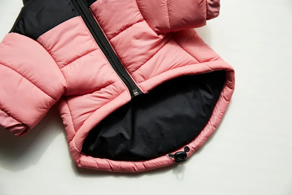 The Dog Fans Winter Down Jacket