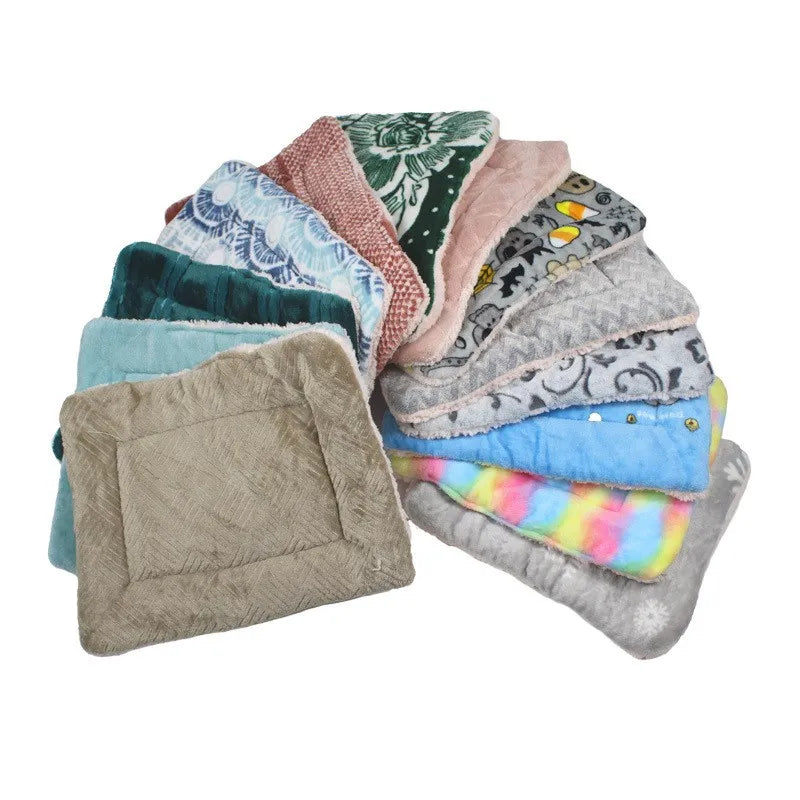 Soft Fleece Pet Blanket