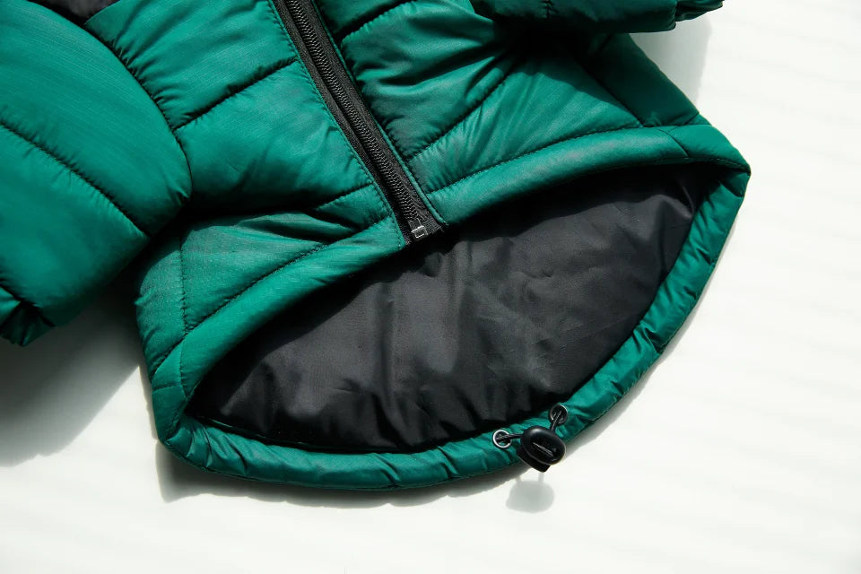 The Dog Fans Winter Down Jacket