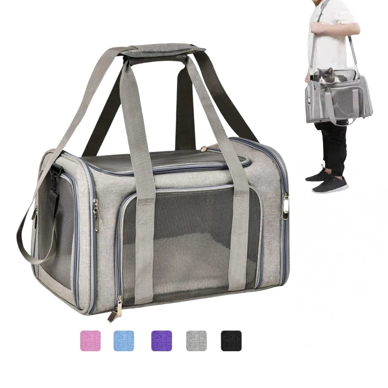 Portable Pet Carrier