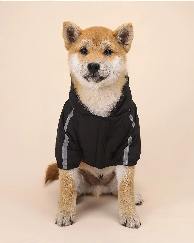 Autumn Winter Pet Dog Waterproof Coat