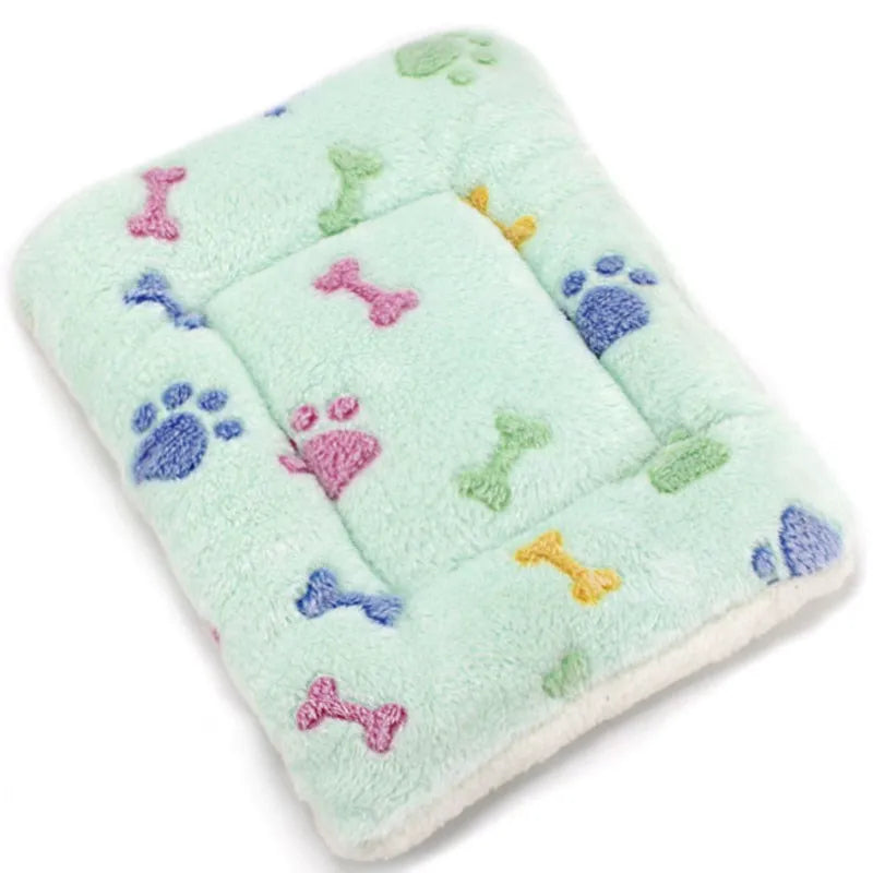 Soft Fleece Pet Blanket