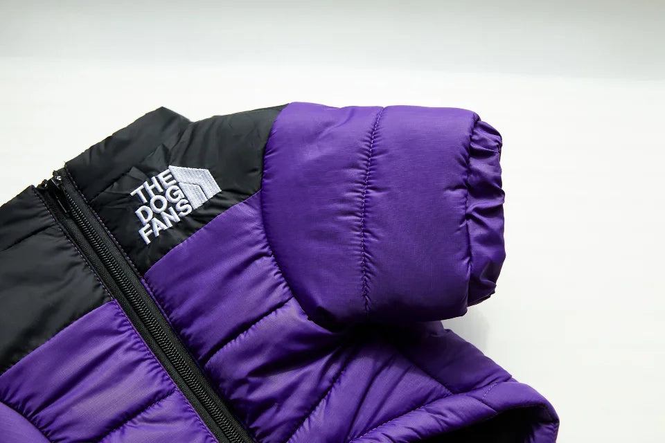 The Dog Fans Winter Down Jacket