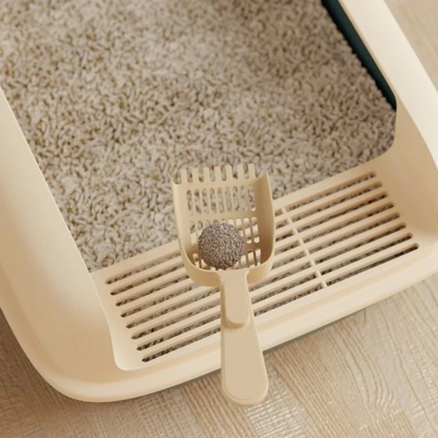 Kitty Litter Box Small Size