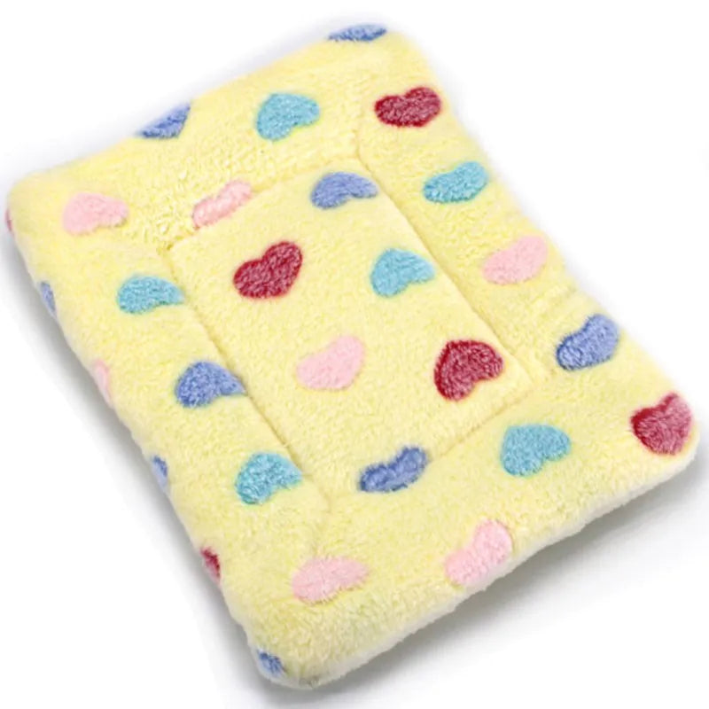 Soft Fleece Pet Blanket