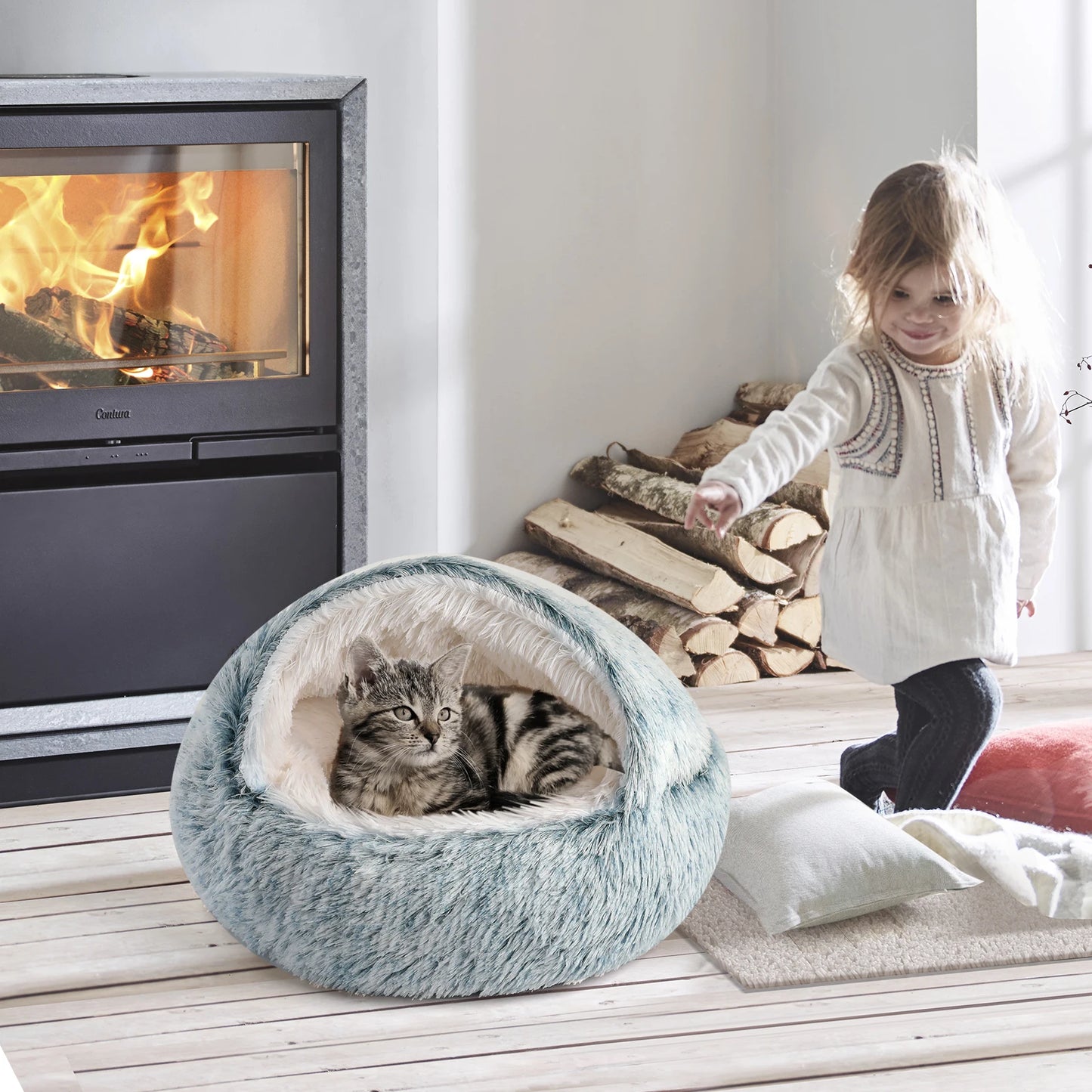Pet Lovely Comfortable Bed Nest