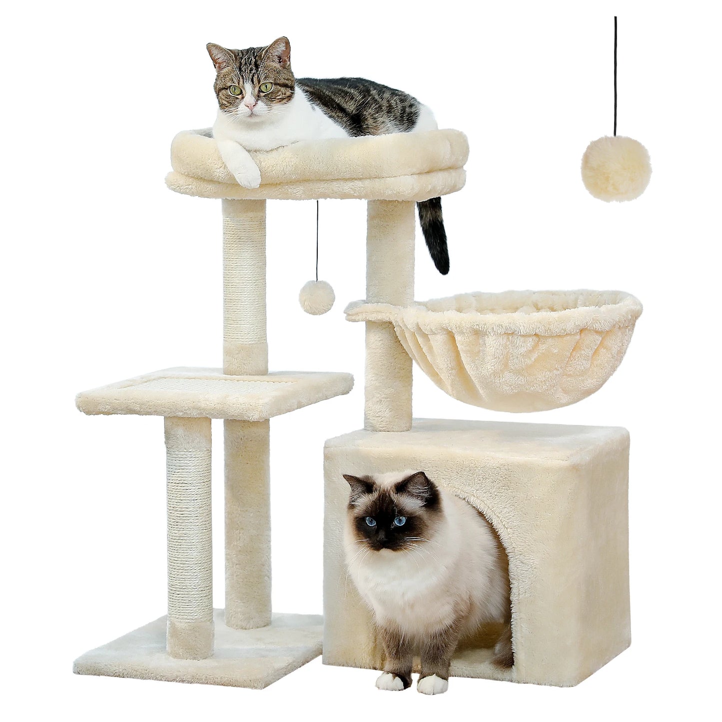Cat tree Cat Tower for Indoor Cats