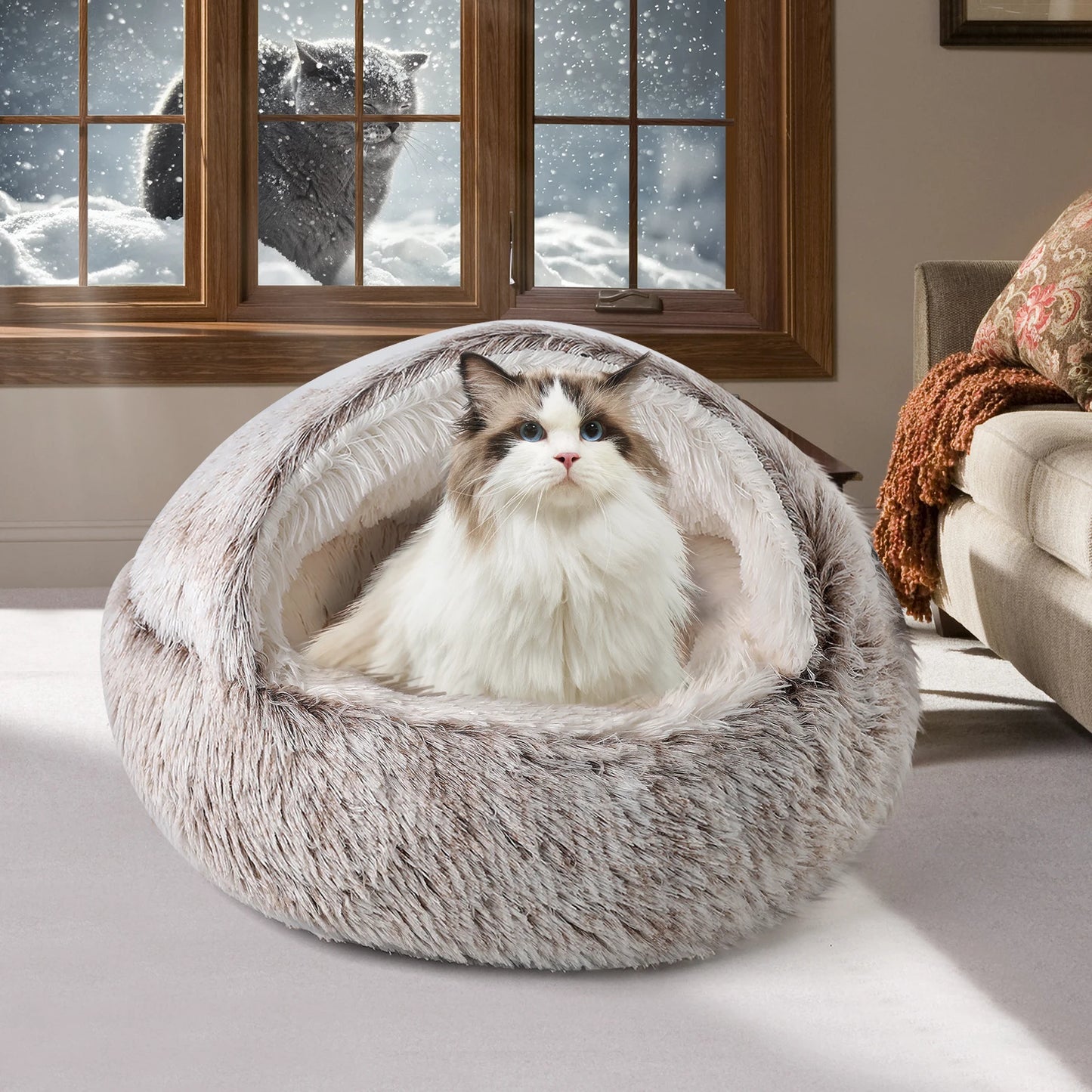 Pet Lovely Comfortable Bed Nest