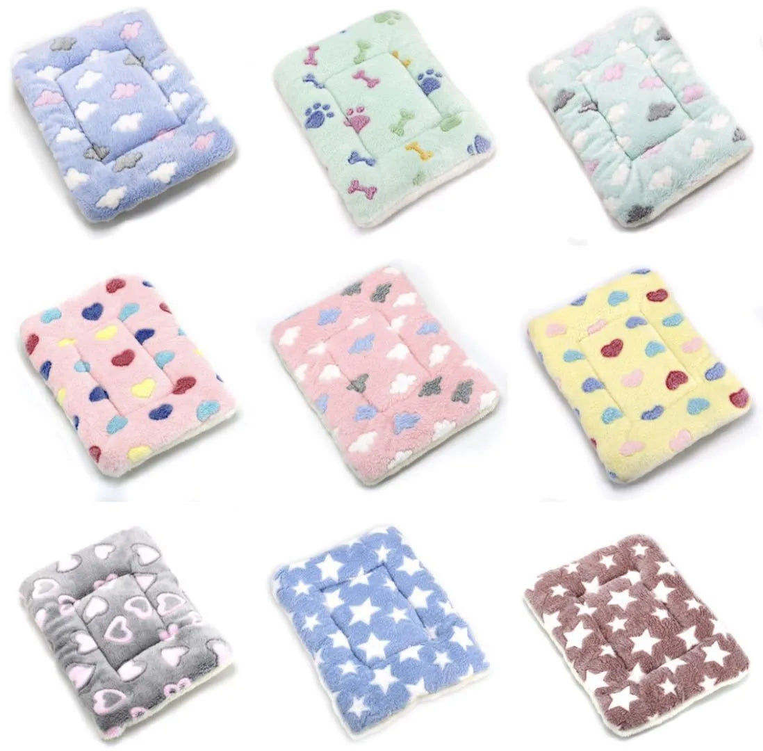 Soft Fleece Pet Blanket