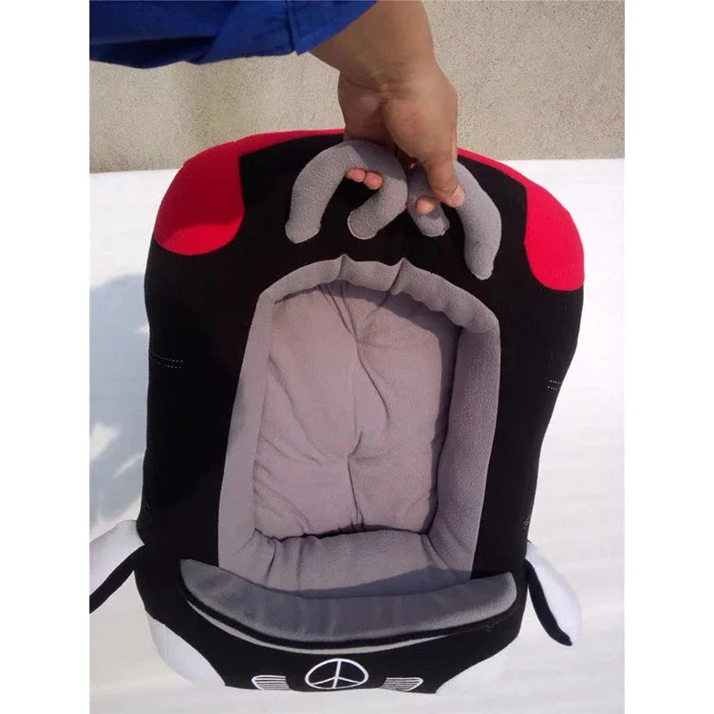 Car Shape Luxury Pet Bed