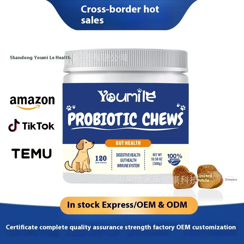 Dog Joint Supplement with Hyaluronic Acid