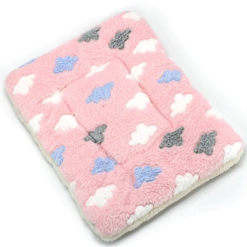 Soft Fleece Pet Blanket