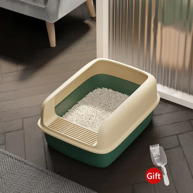 Kitty Litter Box Small Size
