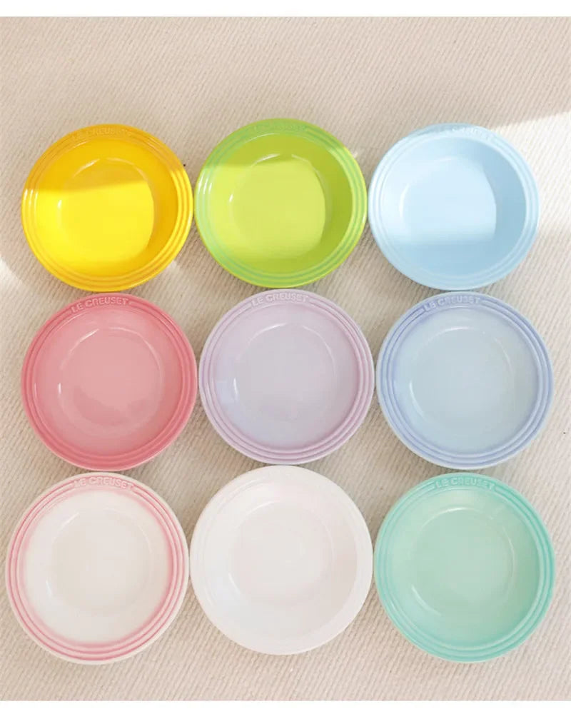 Extra Wide Raised Pet Food Bowl