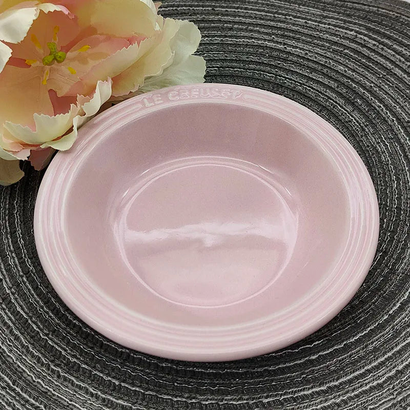 Extra Wide Raised Pet Food Bowl