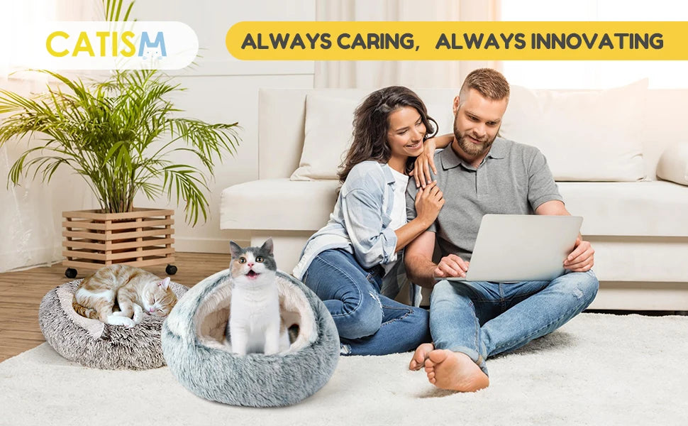 Pet Lovely Comfortable Bed Nest