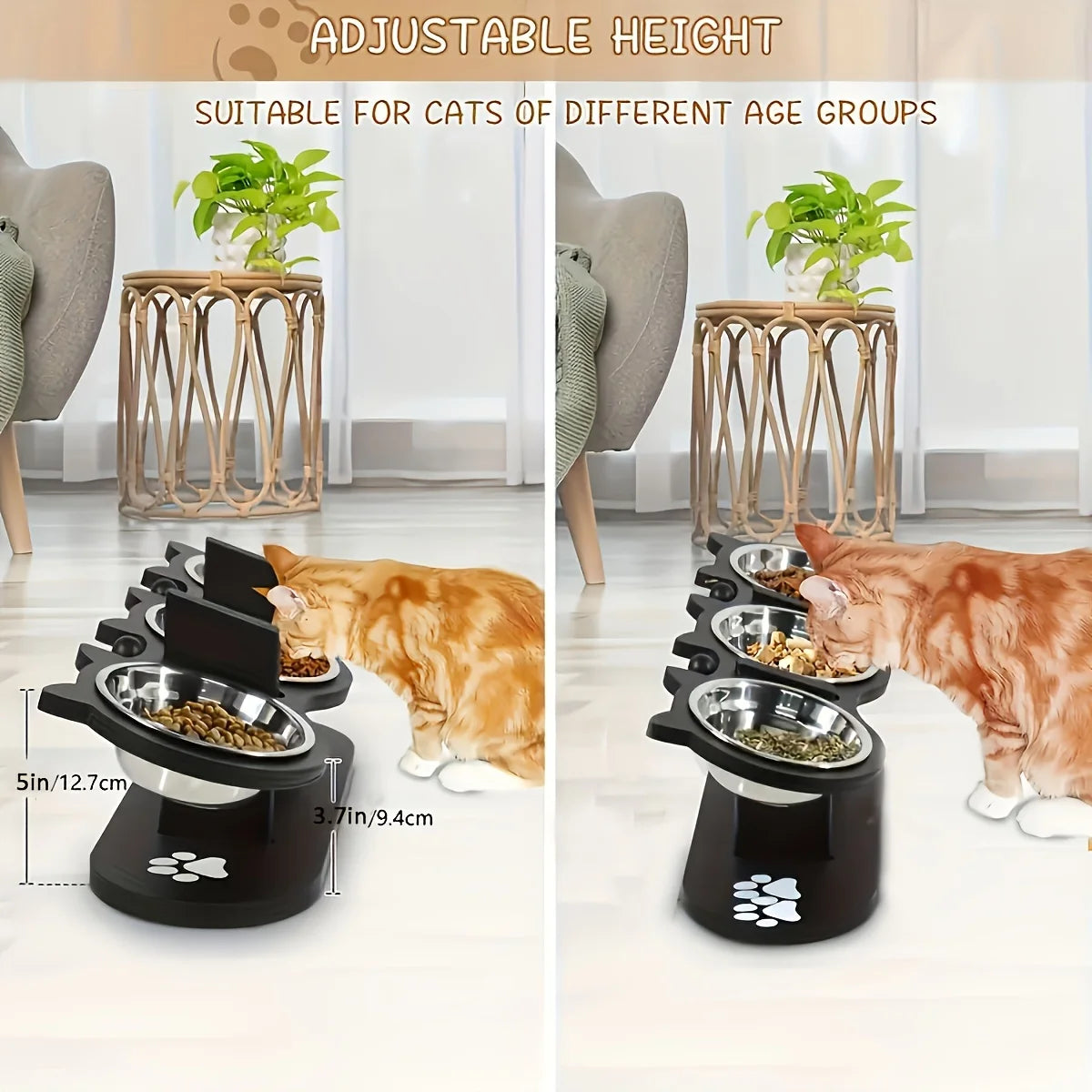 Elevated Pet Bowls