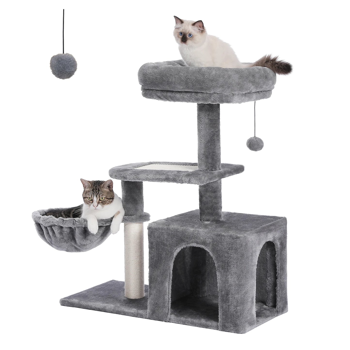 Cat tree Cat Tower for Indoor Cats